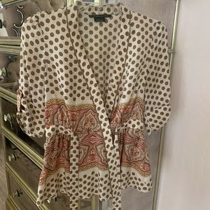 BCBG Maxazria blouse